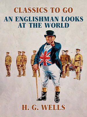 cover image of An Englishman Looks at the World